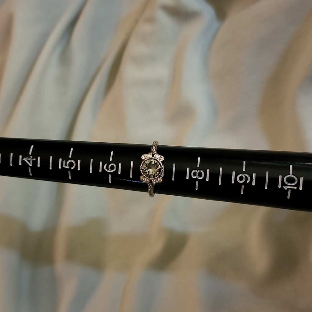 3 For $15! Fragrant jewels ring